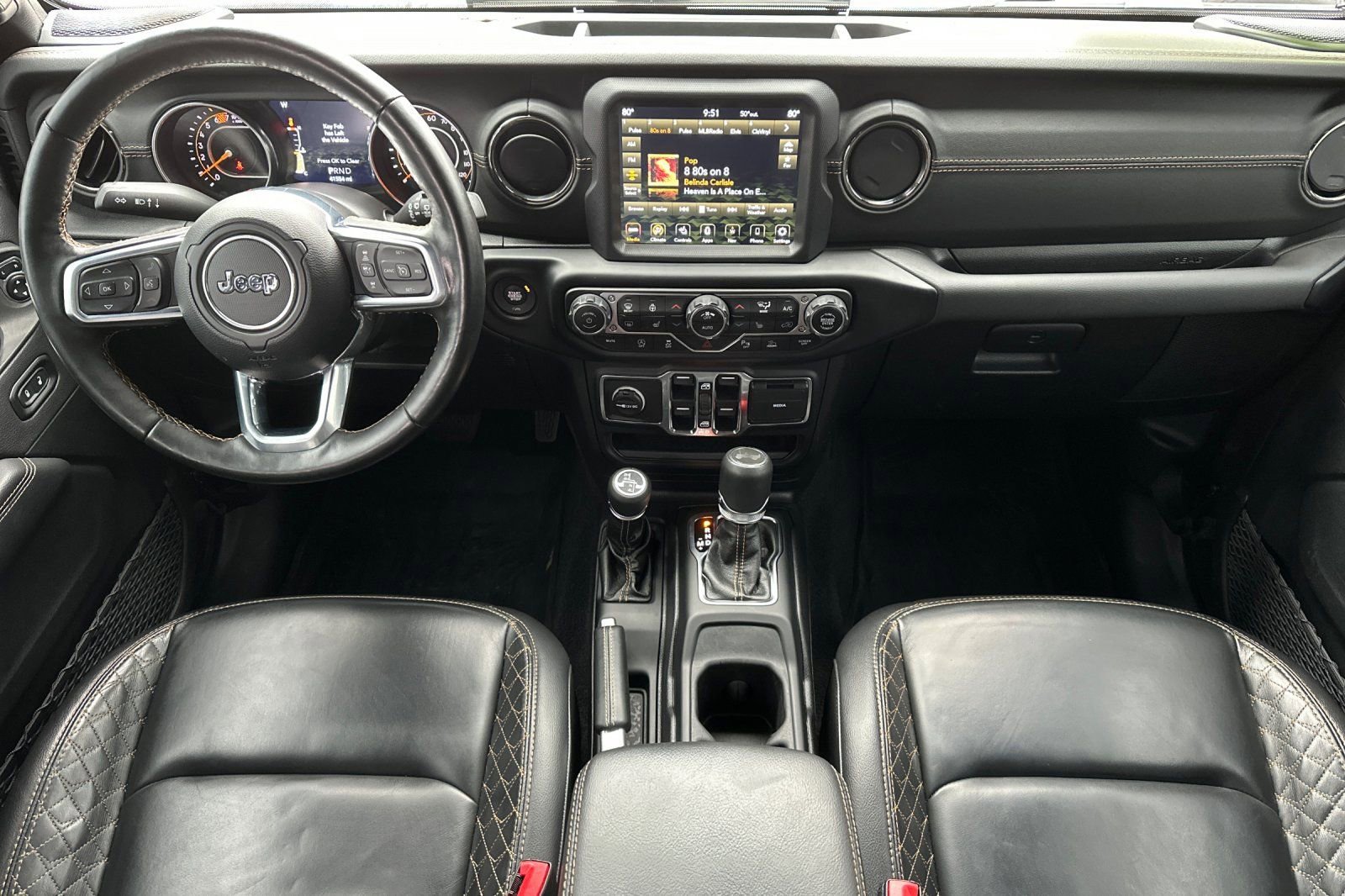 Used 2021 Jeep Wrangler Unlimited Sahara image 16