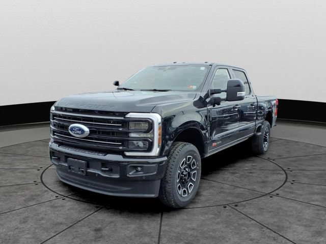 New 2026 Ford F350 Platinum AWD/4WD image 1