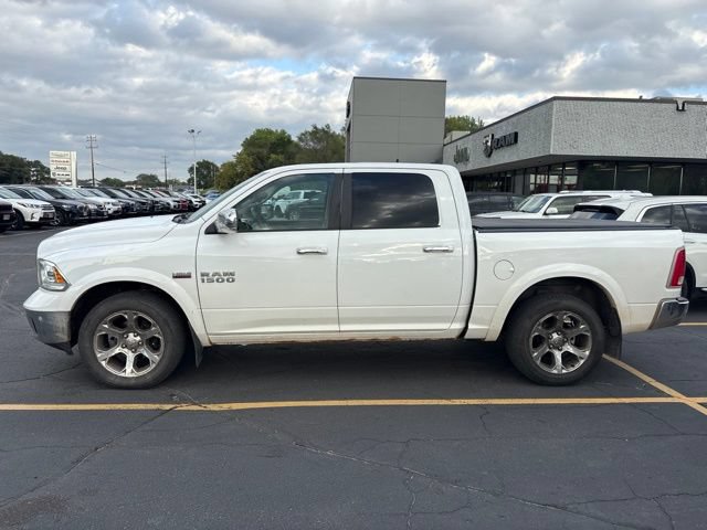Used 2015 RAM 1500 Laramie w/ Convenience Group AWD/4WD image 5