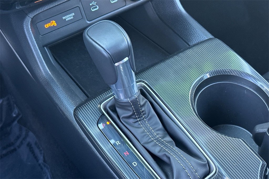 Used 2025 Honda Civic Sport image 19