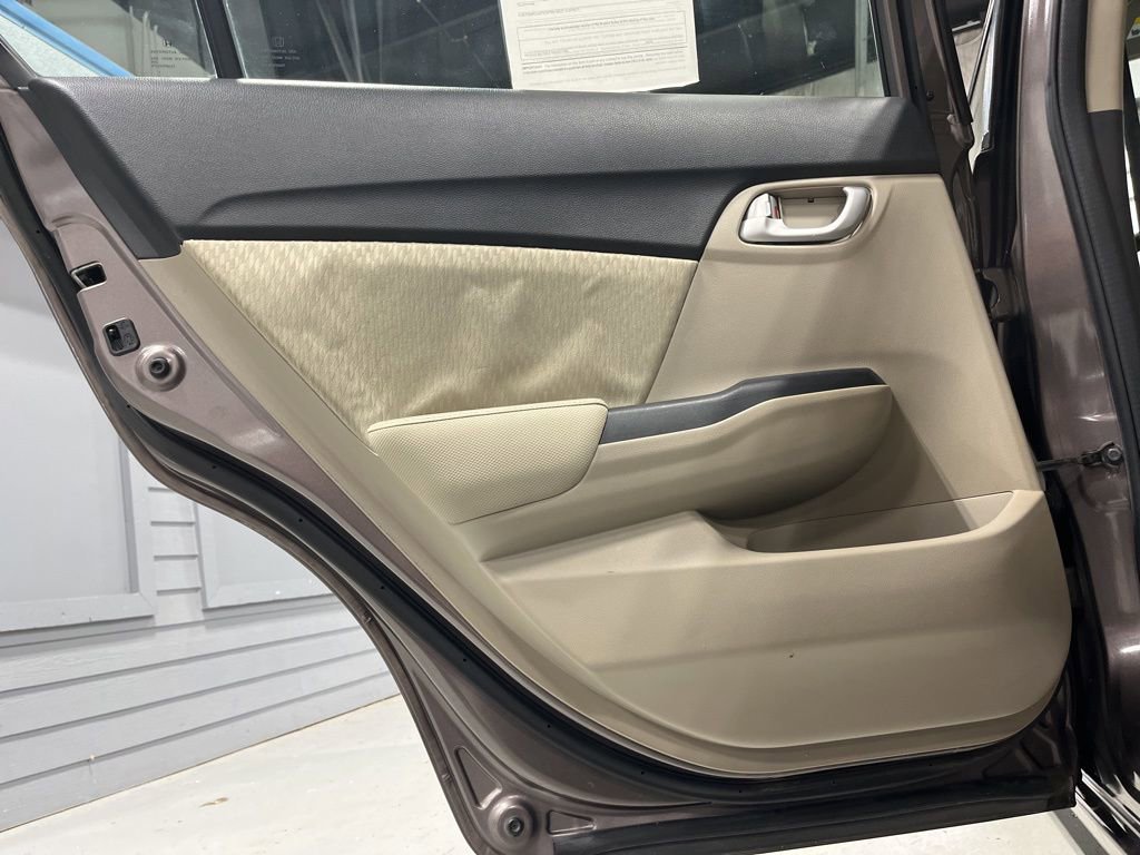 Used 2014 Honda Civic EX image 32