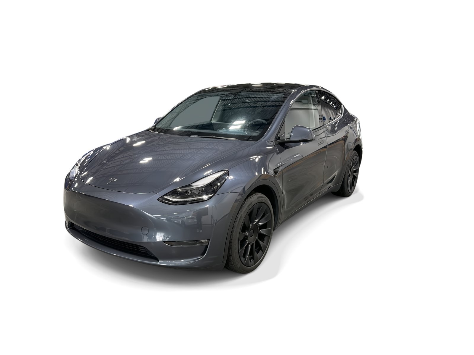 Certified 2023 Tesla Model Y Long Range