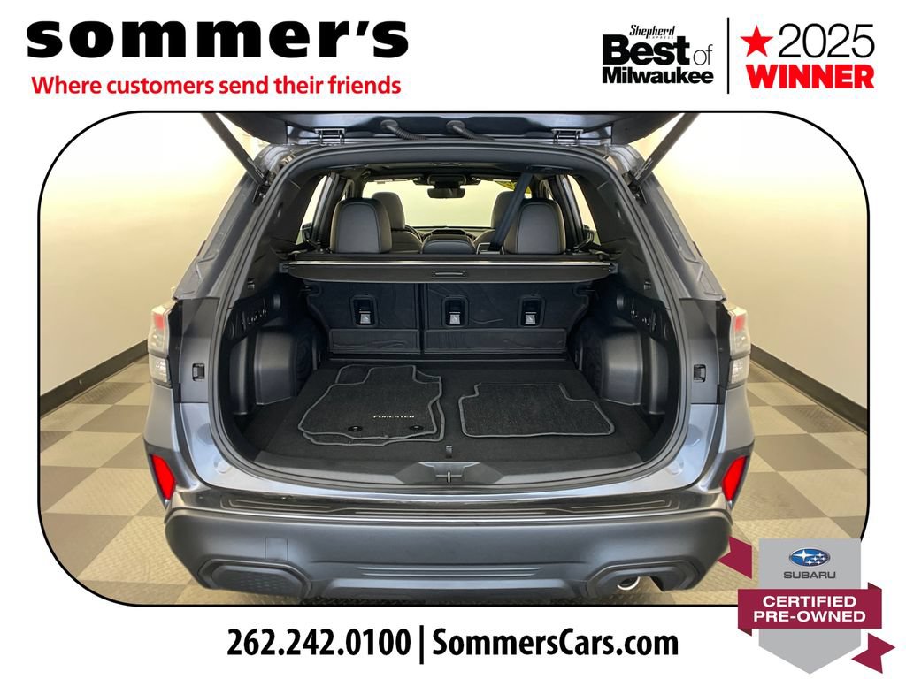 Certified 2026 Subaru Forester Limited AWD/4WD image 21