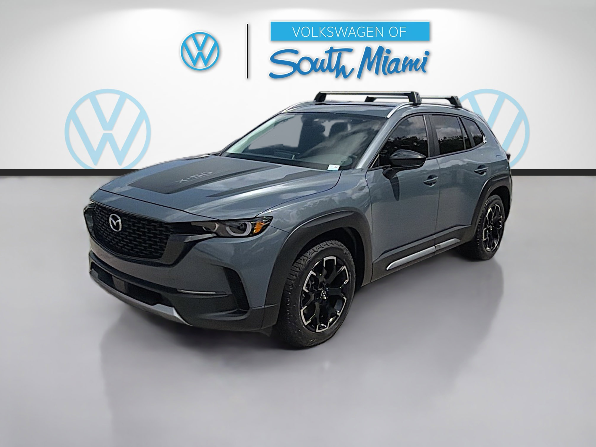 Used 2023 MAZDA CX-50 Meridian Edition w/ Cargo Package AWD/4WD image 3