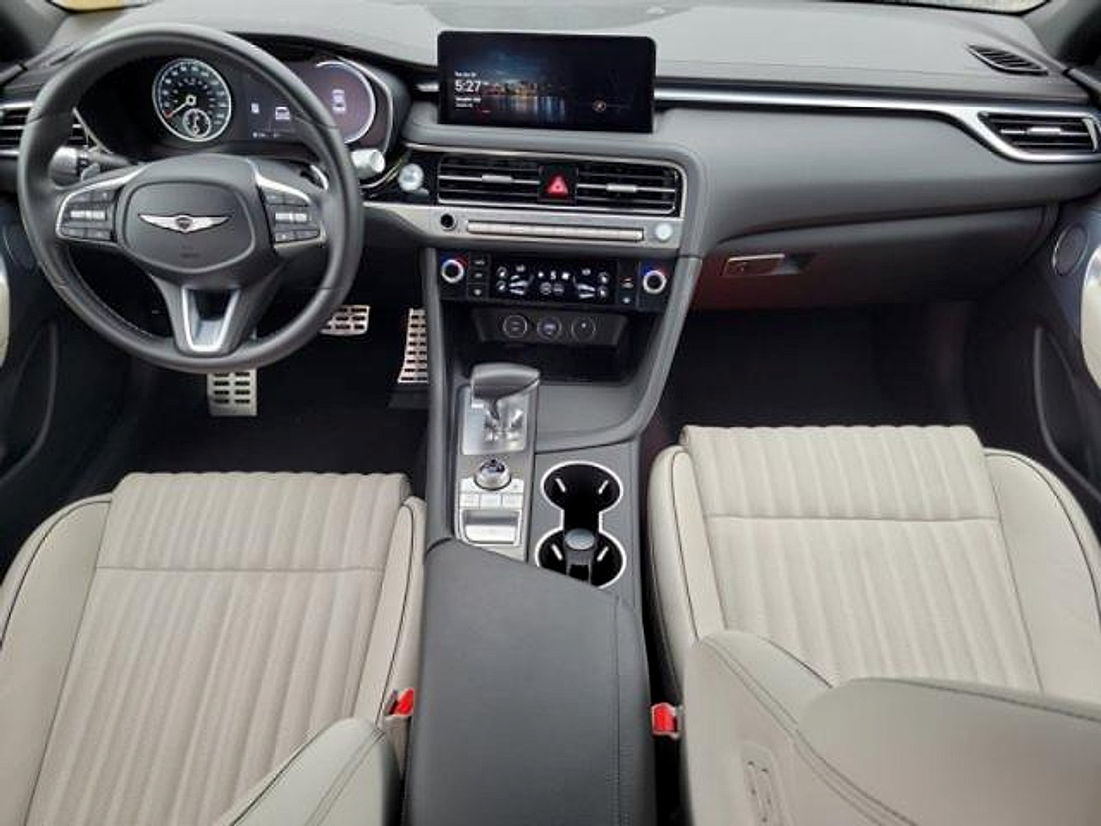 Used 2024 Genesis G70 2.5T w/ Sport Prestige Package RWD image 11