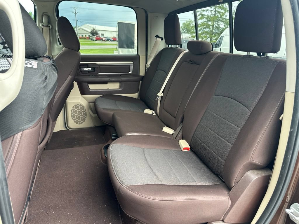 Used 2014 RAM 1500 Big Horn AWD/4WD image 15