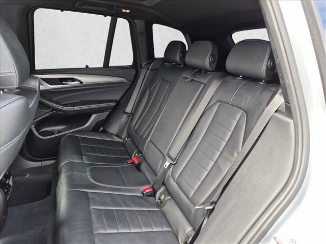 Used 2019 BMW X3 M40i w/ Driving Assistance Package AWD/4WD image 21