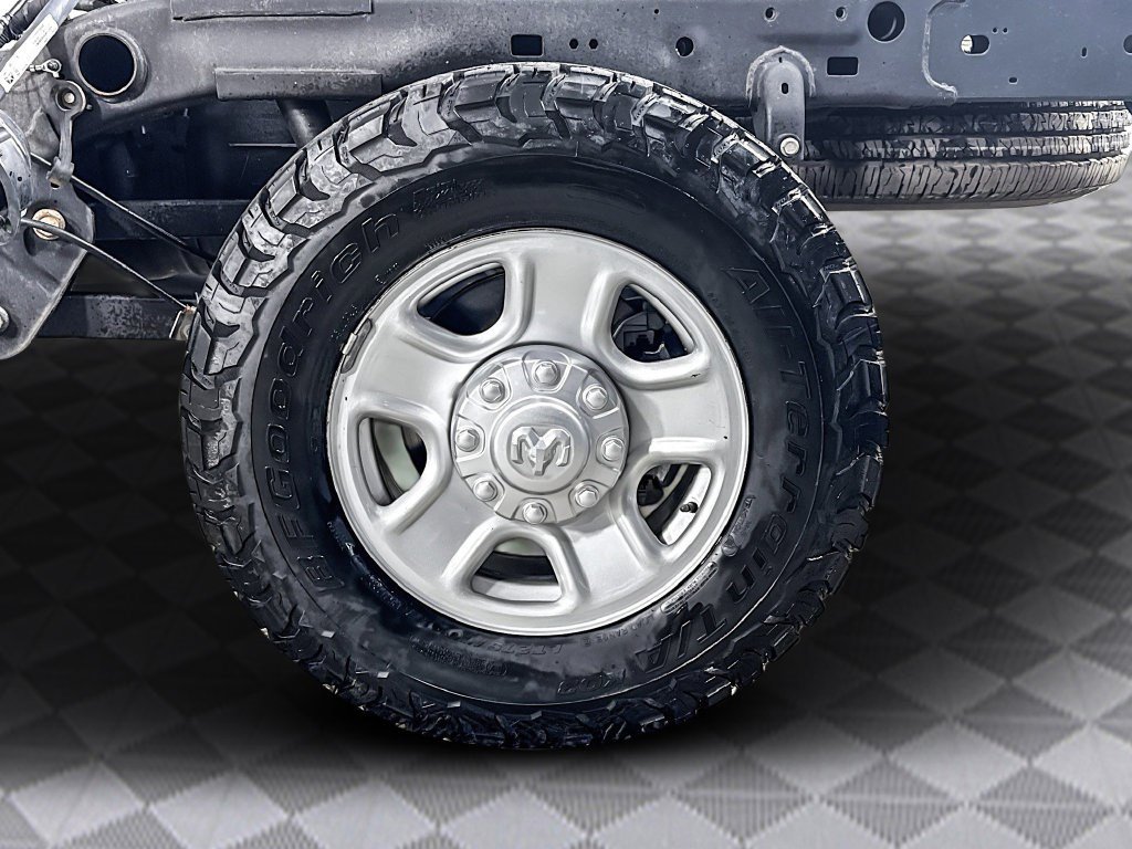 Used 2021 RAM 2500 Tradesman AWD/4WD image 32