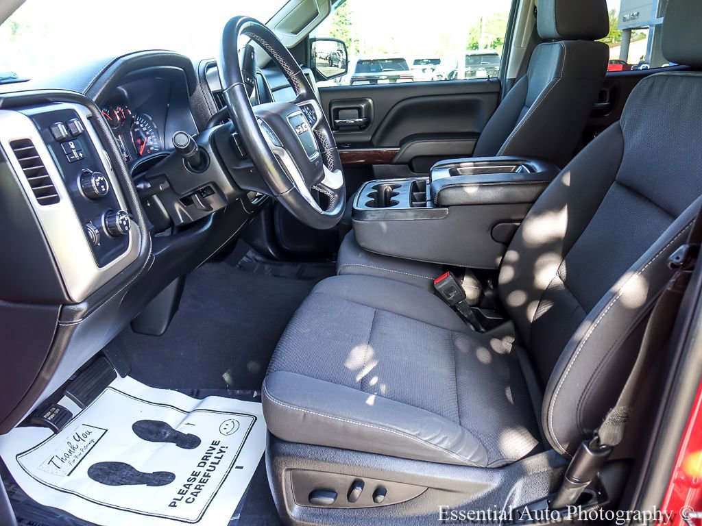 Used 2019 GMC Sierra 1500 SLE w/ SLE Value Package AWD/4WD image 12