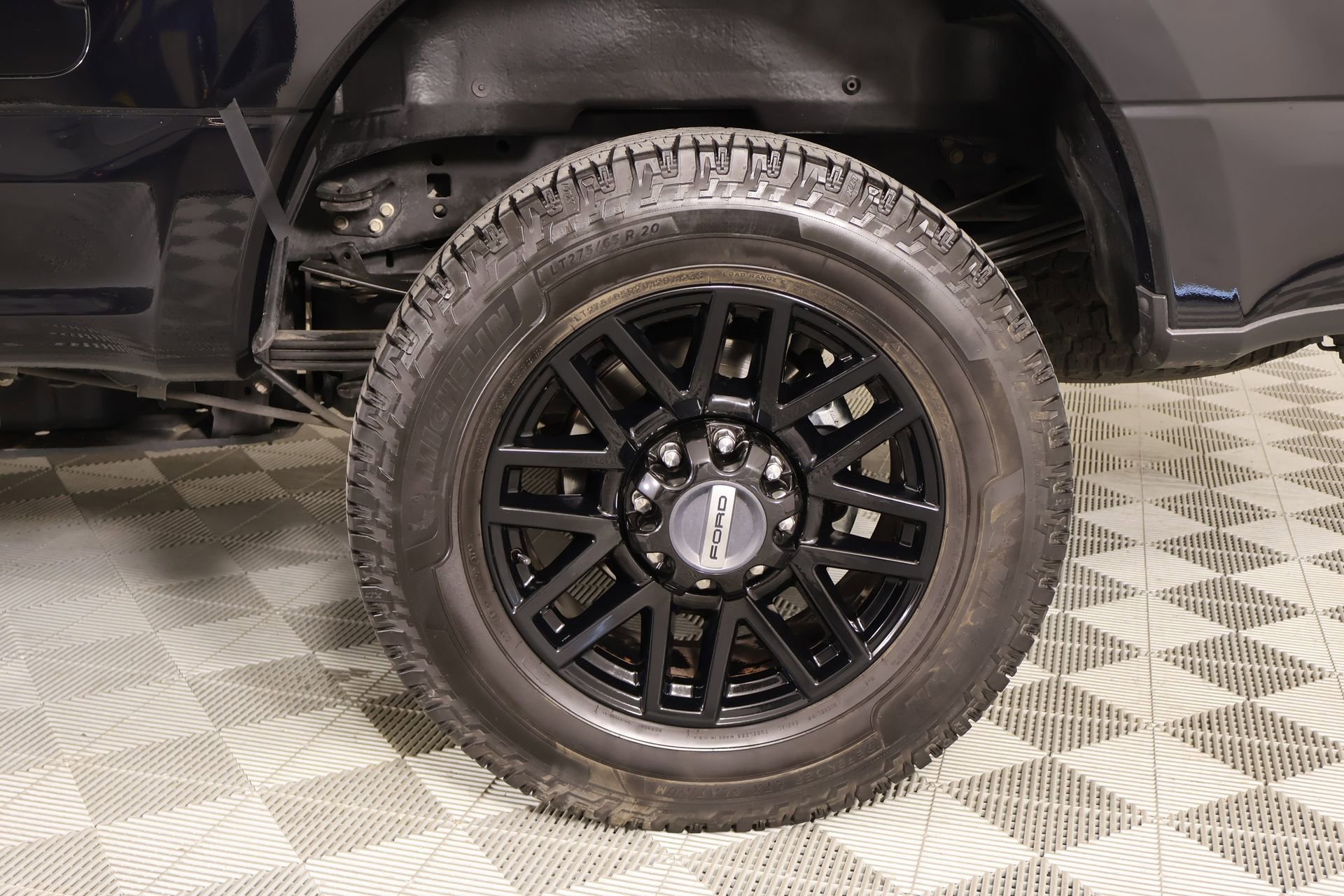 Used 2022 Ford F250 Lariat w/ Black Appearance Package image 20