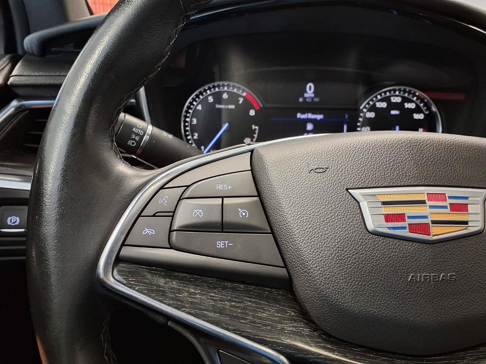 Used 2021 Cadillac XT5 Premium Luxury FWD image 29