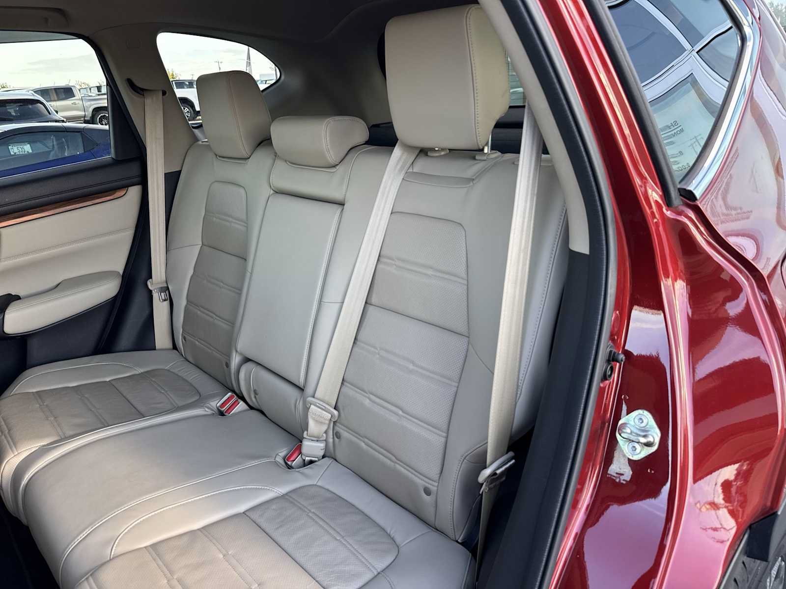 Used 2018 Honda CR-V EX-L image 21