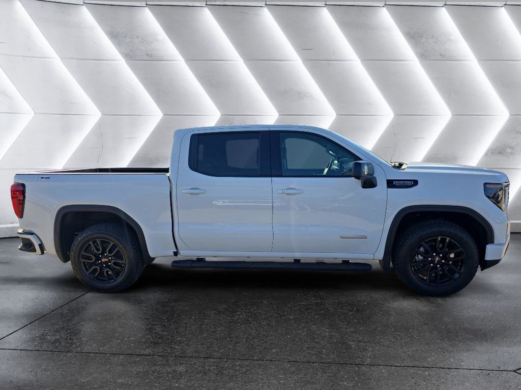New 2026 GMC Sierra 1500 Elevation w/ Elevation Premium Package image 4
