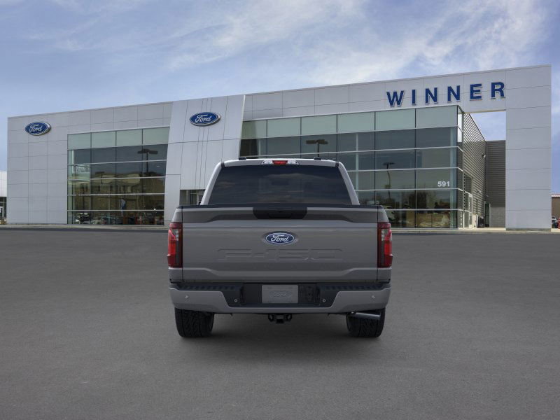 New 2025 Ford F150 STX w/ Equipment Group 200A image 5