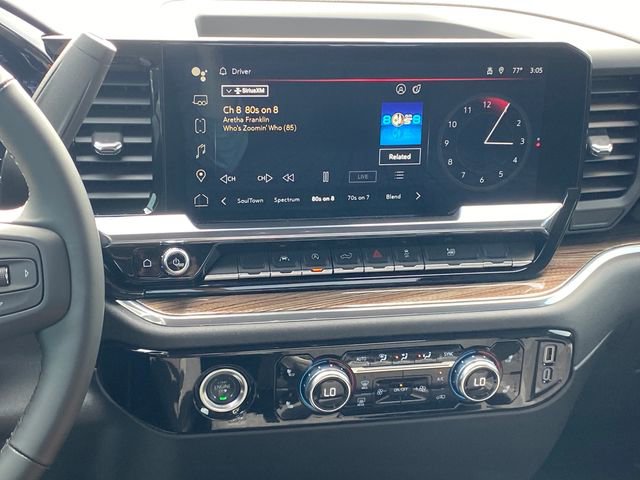 Certified 2024 GMC Sierra 1500 Elevation AWD/4WD image 10