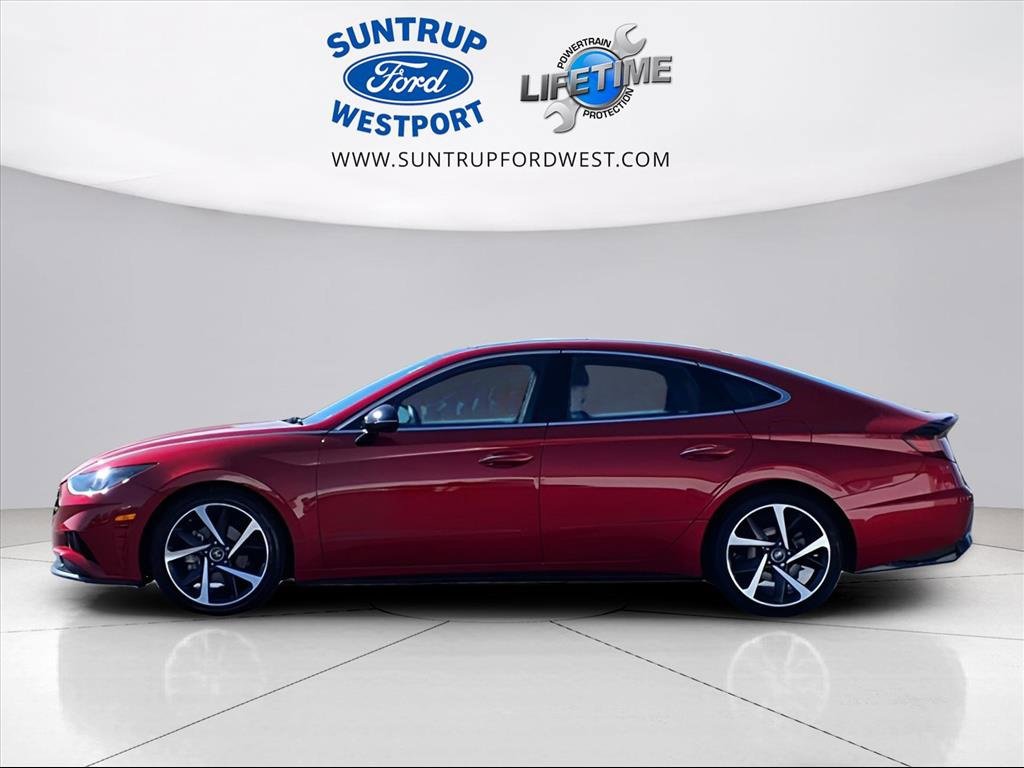 Used 2022 Hyundai Sonata SEL Plus w/ Cargo Package image 20