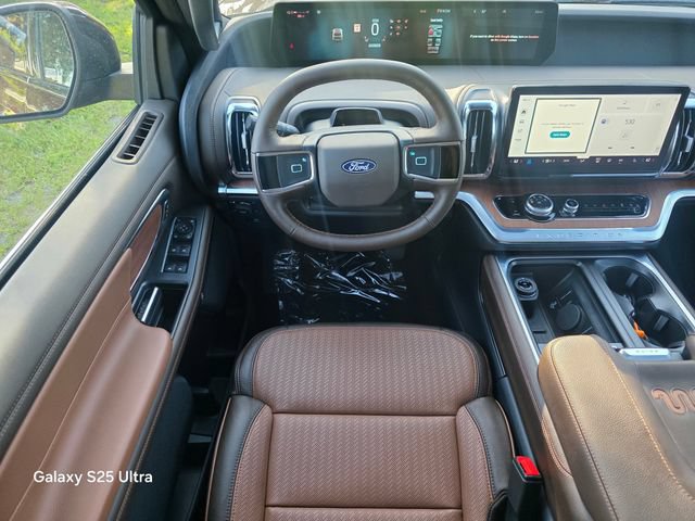 New 2027 Ford Expedition King Ranch AWD/4WD image 15