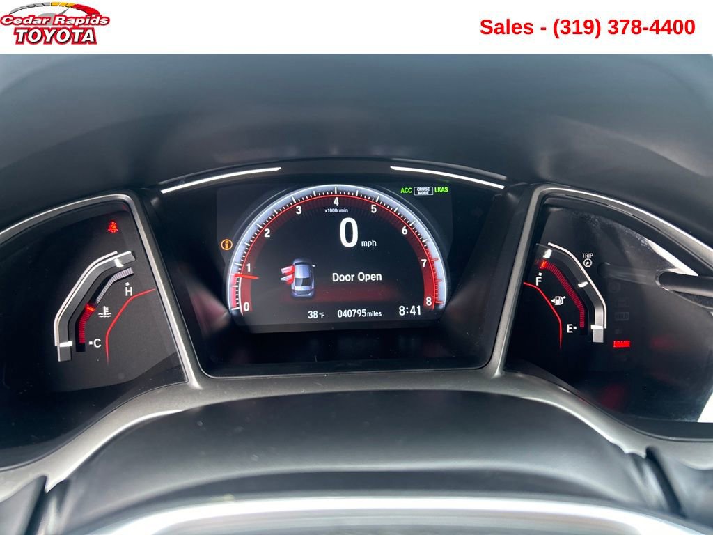 Used 2019 Honda Civic Sport image 16