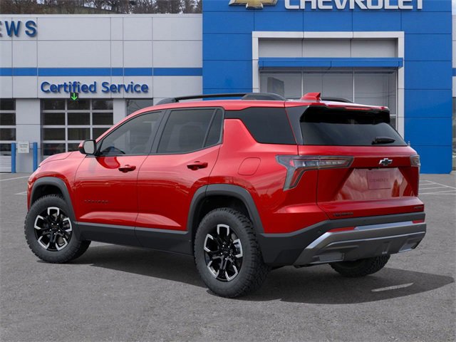 New 2026 Chevrolet Equinox ACTIV w/ LPO, Floor Liner Package image 3