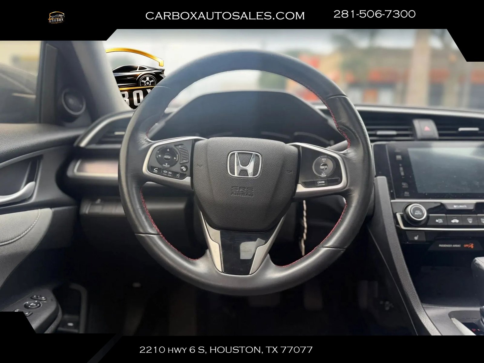 Used 2018 Honda Civic EX-T image 10