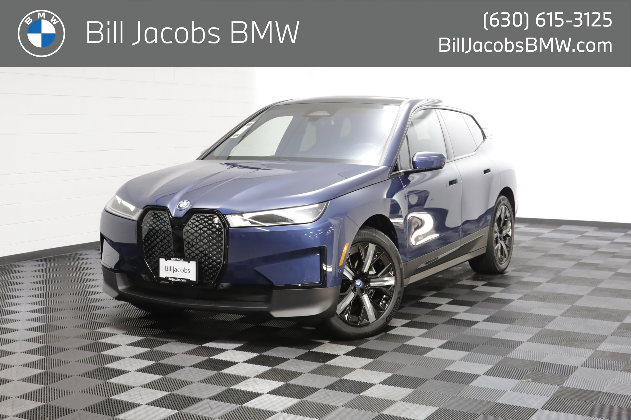 Used 2024 BMW iX xDrive50 w/ Premium Package