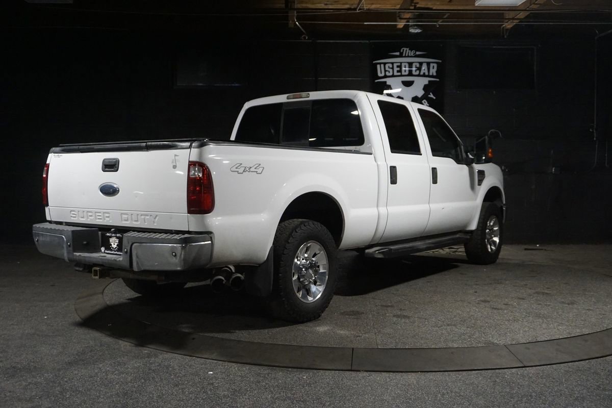 Used 2008 Ford F250 XL AWD/4WD image 6