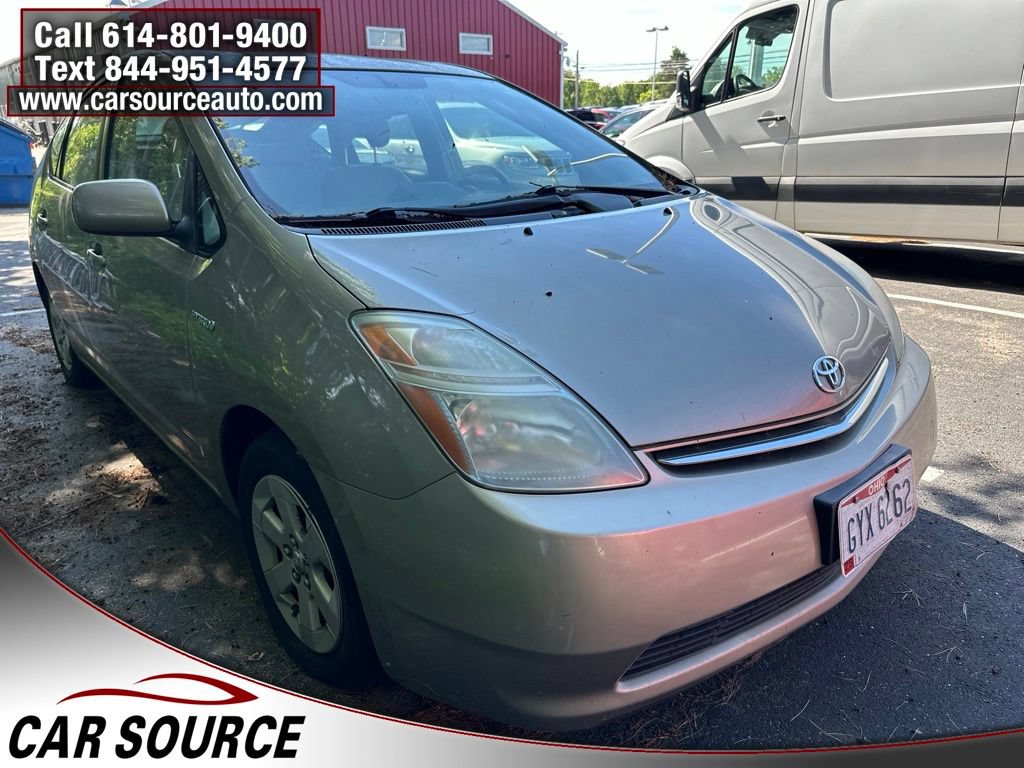 Used 2007 Toyota Prius FWD image 1
