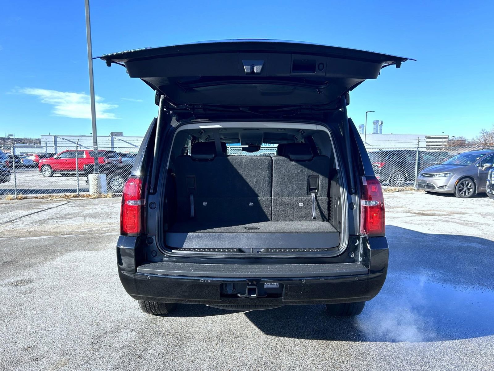 Used 2019 Chevrolet Tahoe LT image 23