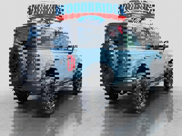 Certified 2021 Ford Bronco Wildtrak image 5