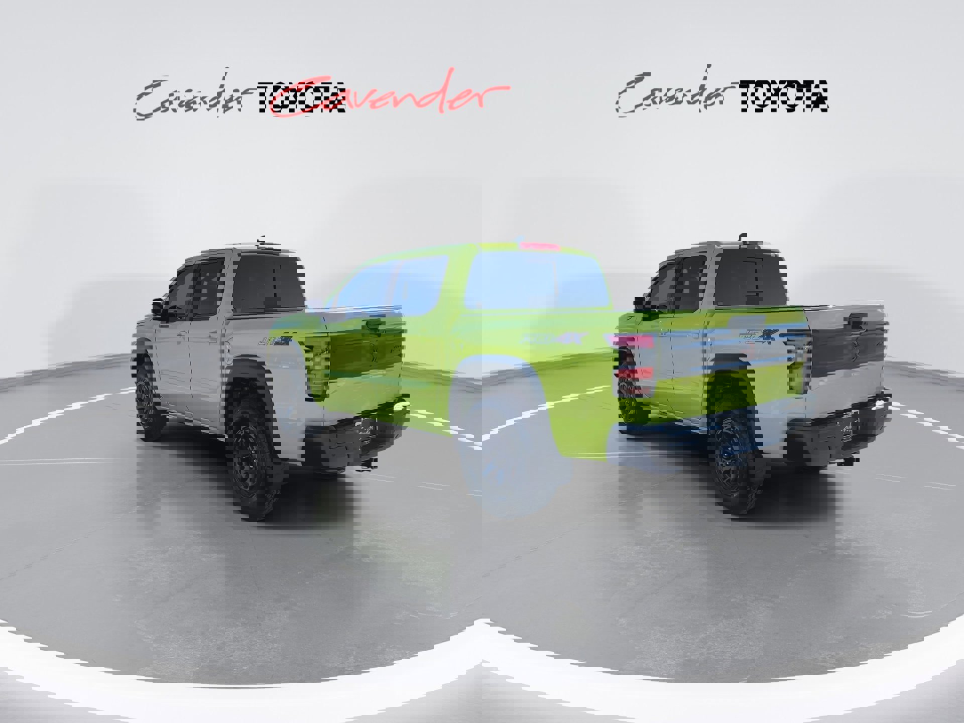 Used 2026 Nissan Frontier PRO-4X w/ Pro Premium Package image 6