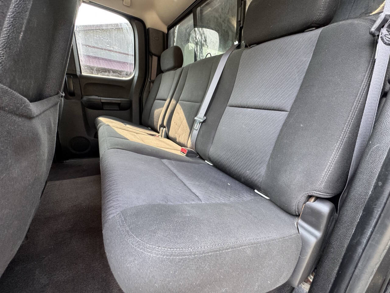 Used 2011 GMC Sierra 3500 SLE w/ SLE Preferred Package AWD/4WD image 22