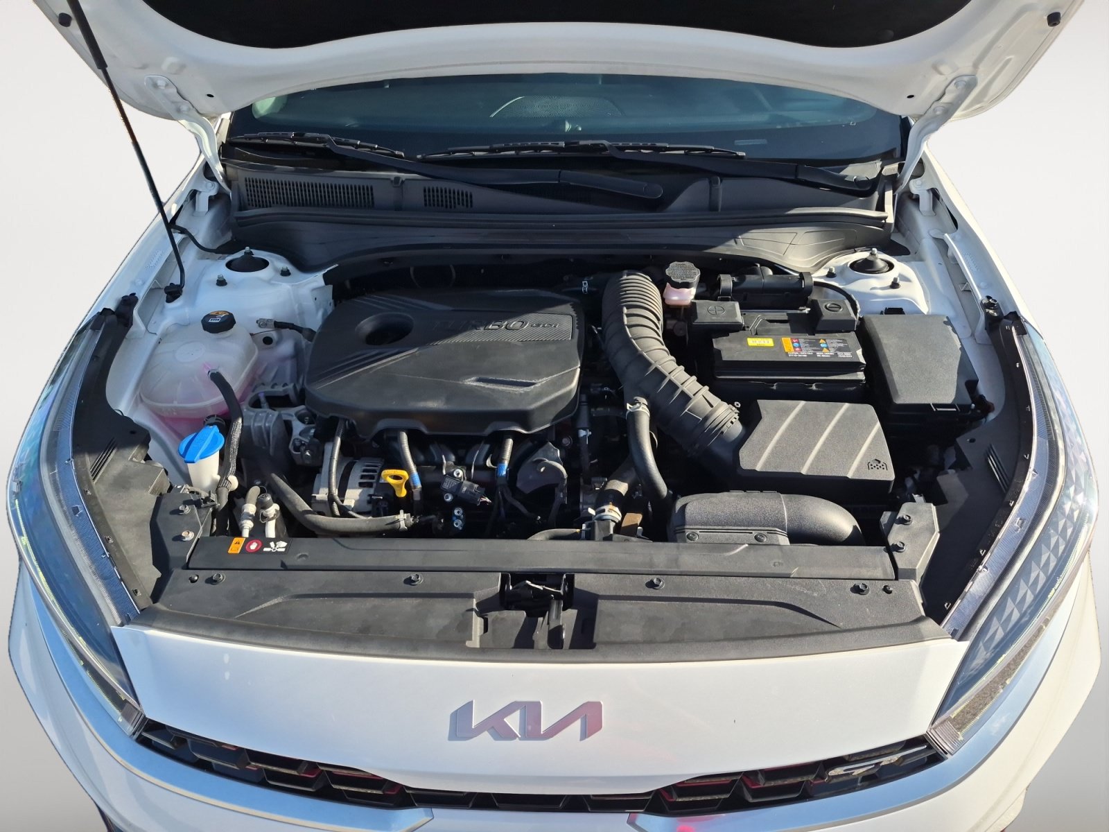 Used 2023 Kia Forte GT w/ GT2 Package FWD image 30