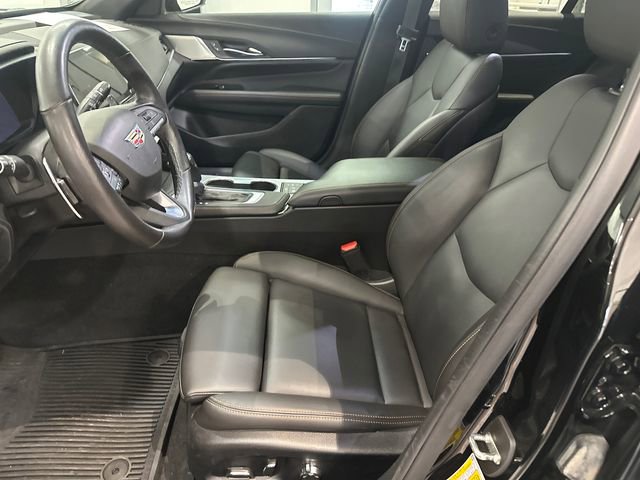 Used 2022 Cadillac CT4 Sport image 24