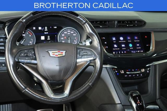 Certified 2024 Cadillac XT6 Sport w/ Platinum Package AWD/4WD image 21