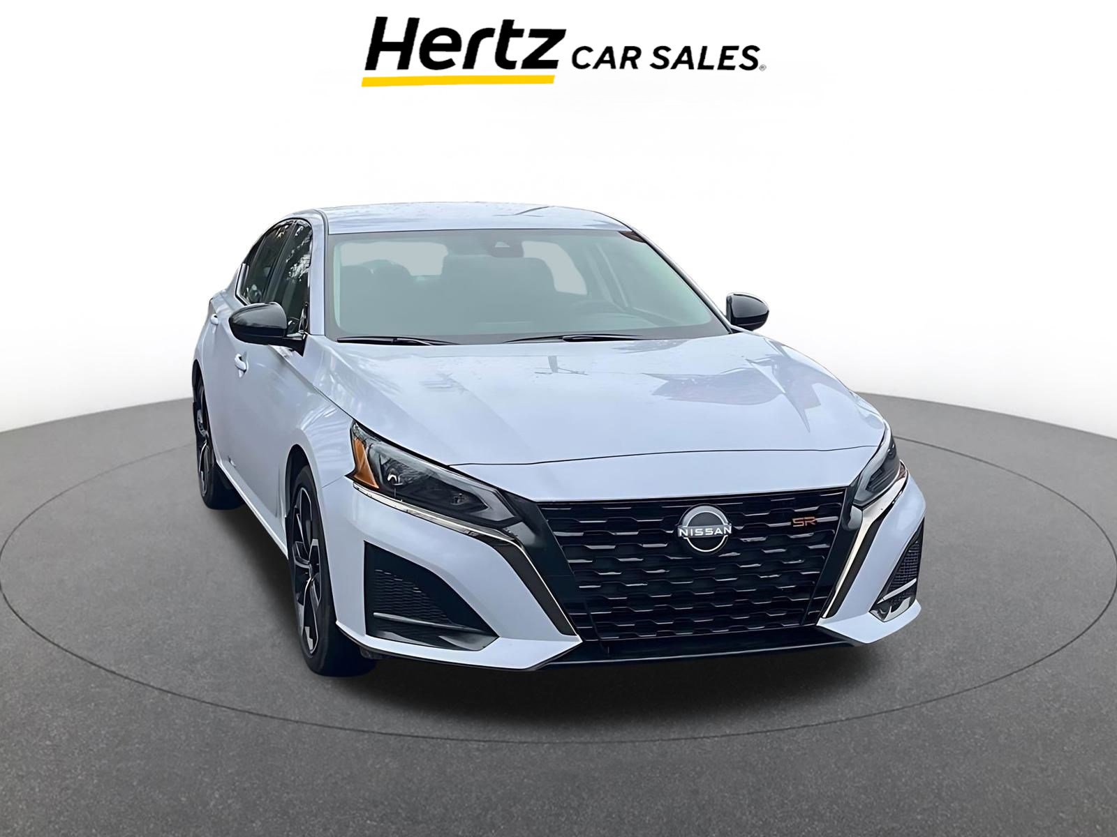 Used 2025 Nissan Altima 2.5 SR