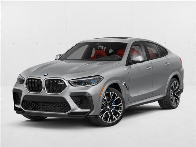 Used 2020 BMW X6 M Competition w/ Executive Package AWD/4WD image 1
