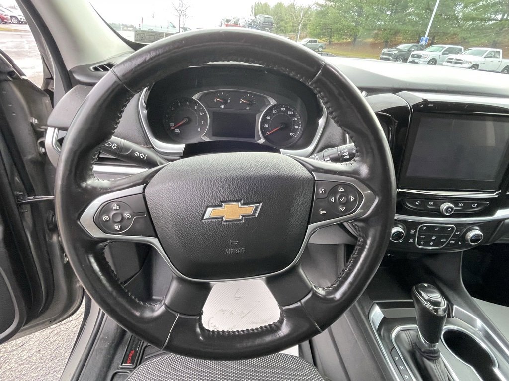 Used 2018 Chevrolet Traverse LT image 35
