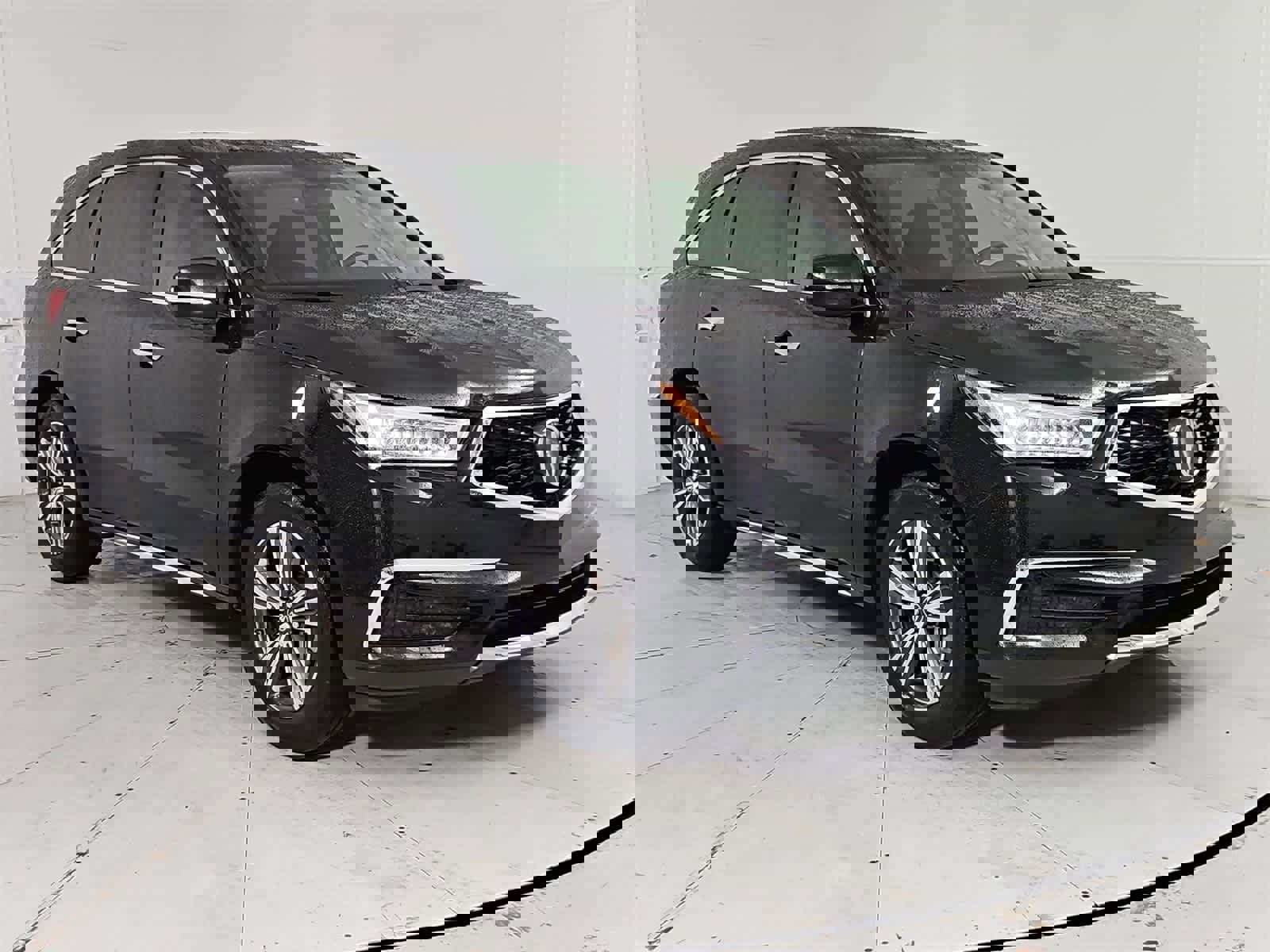 Used 2018 Acura MDX SH-AWD image 8