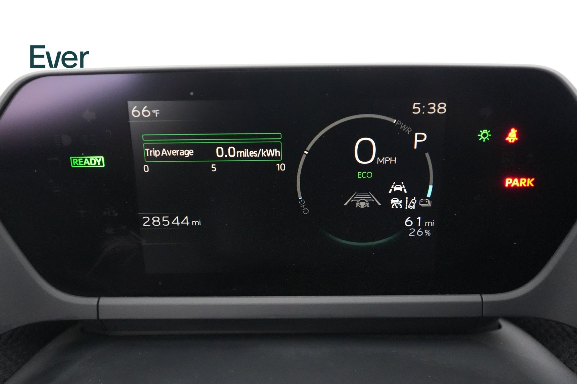Used 2023 Subaru Solterra AWD image 7