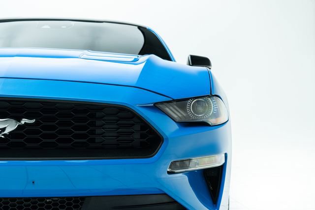 Used 2022 Ford Mustang Premium w/ Equipment Group 201A image 7