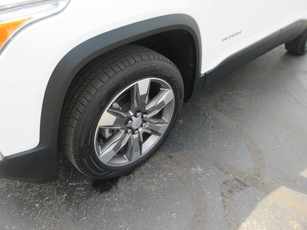 Certified 2019 GMC Acadia SLT FWD image 14