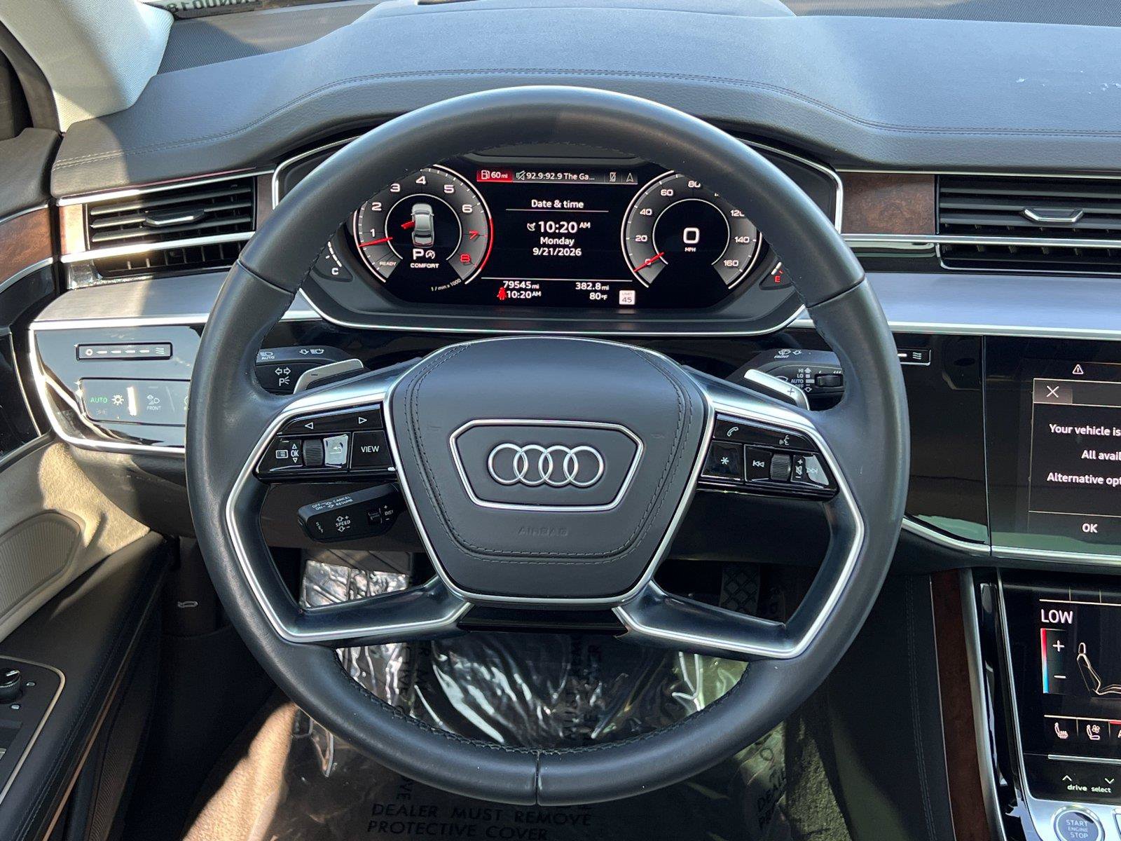 Used 2022 Audi A8 L 3.0T AWD/4WD image 24
