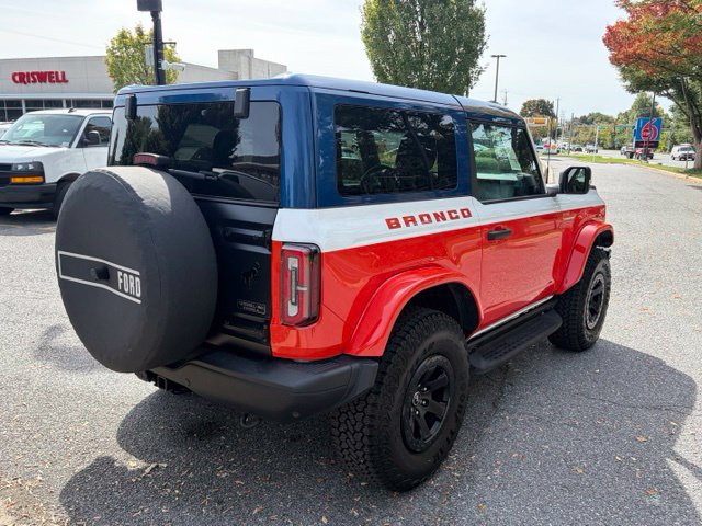 Used 2025 Ford Bronco Stroppe Edition AWD/4WD image 8