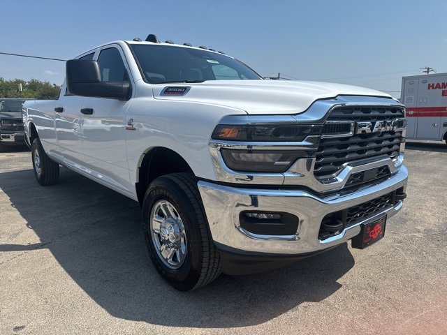 New 2026 RAM 3500 Tradesman w/ Chrome Appearance Group image 10