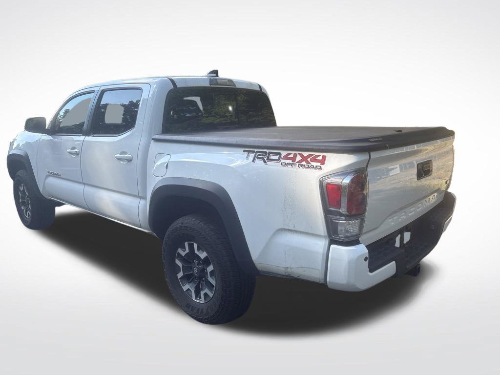 Used 2023 Toyota Tacoma TRD Off-Road w/ Technology Package AWD/4WD image 10