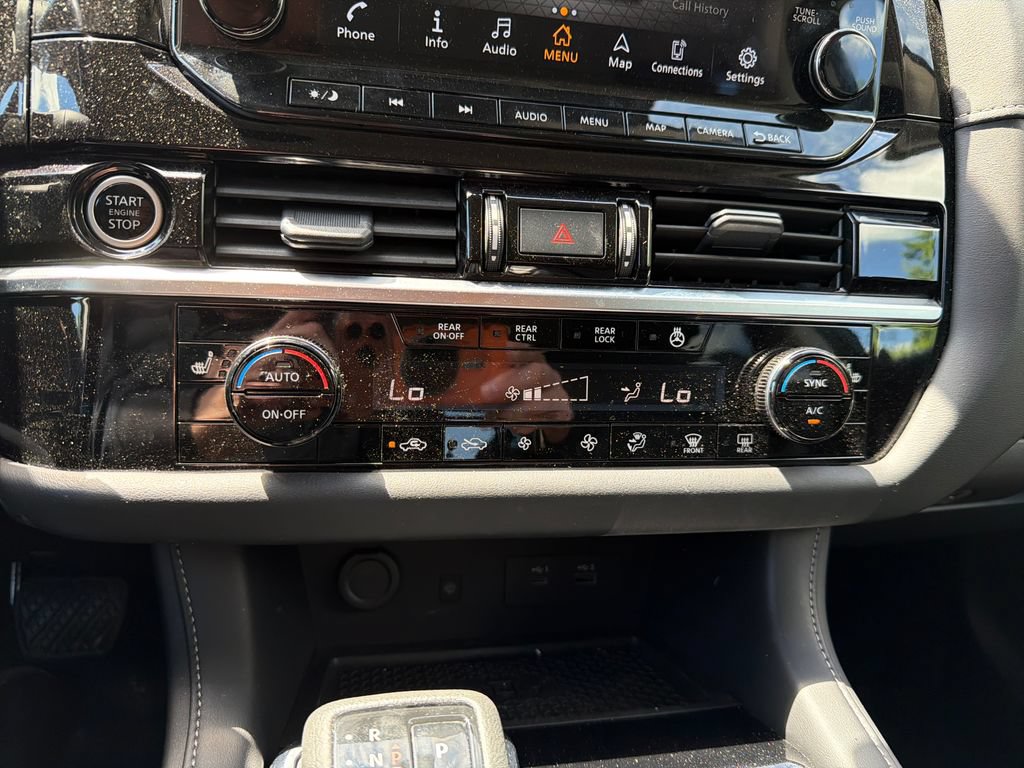 Certified 2024 Nissan Pathfinder SL AWD/4WD image 11