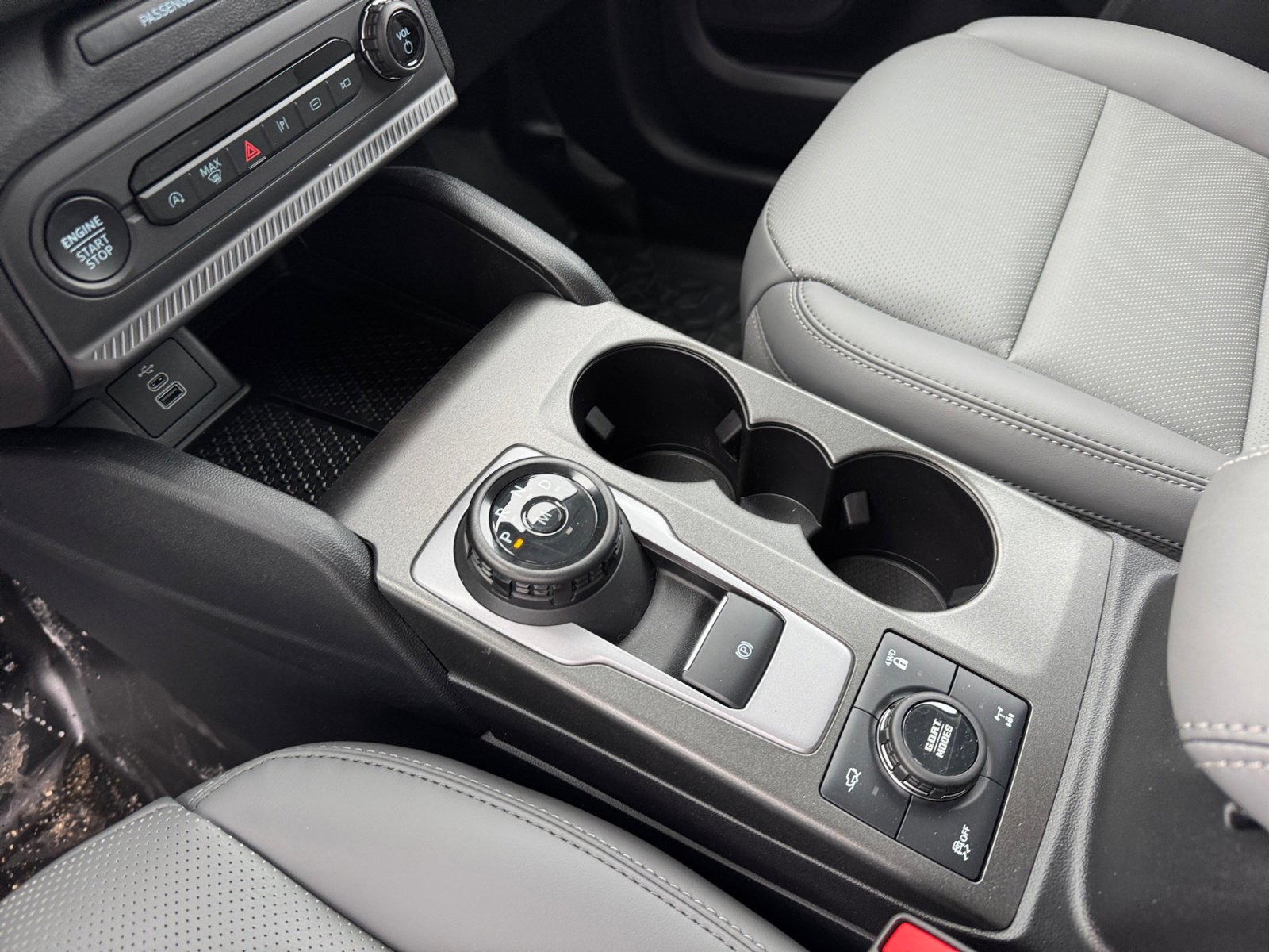 New 2026 Ford Bronco Sport Badlands w/ Badlands Tech Package image 14