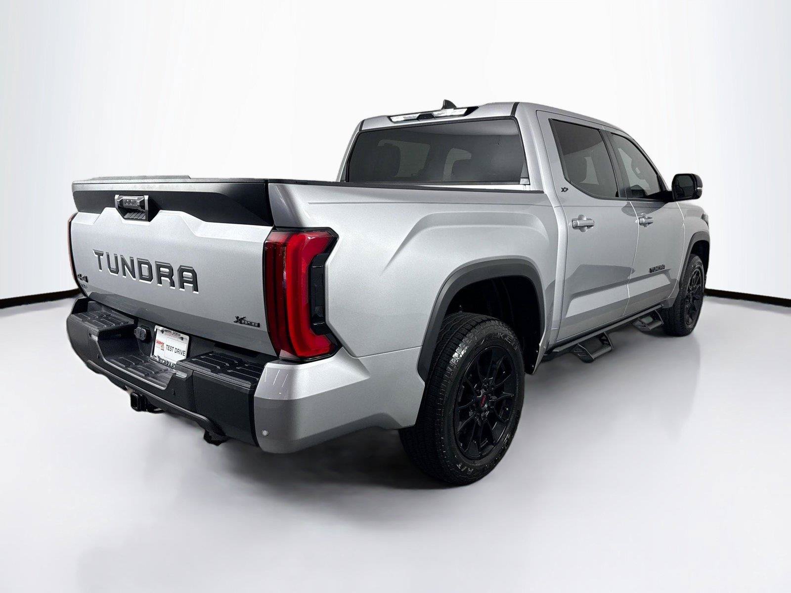 Used 2024 Toyota Tundra SR5 w/ SR5 Premium Package AWD/4WD image 2