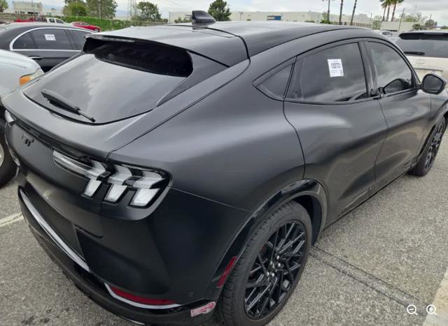 Used 2023 Ford Mustang Mach-E GT w/ GT Performance Edition image 4