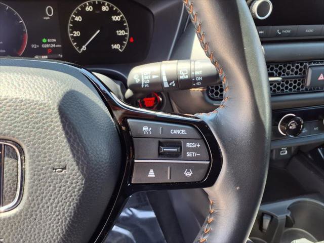 Used 2023 Honda HR-V Sport image 22